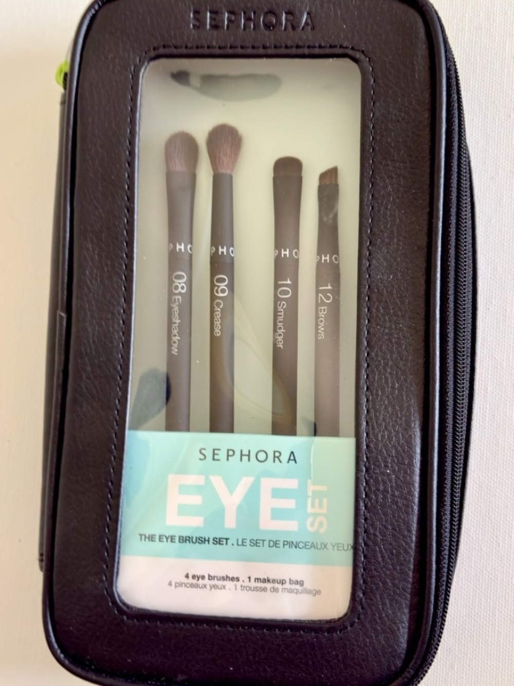 Sephora Eye Brush Set